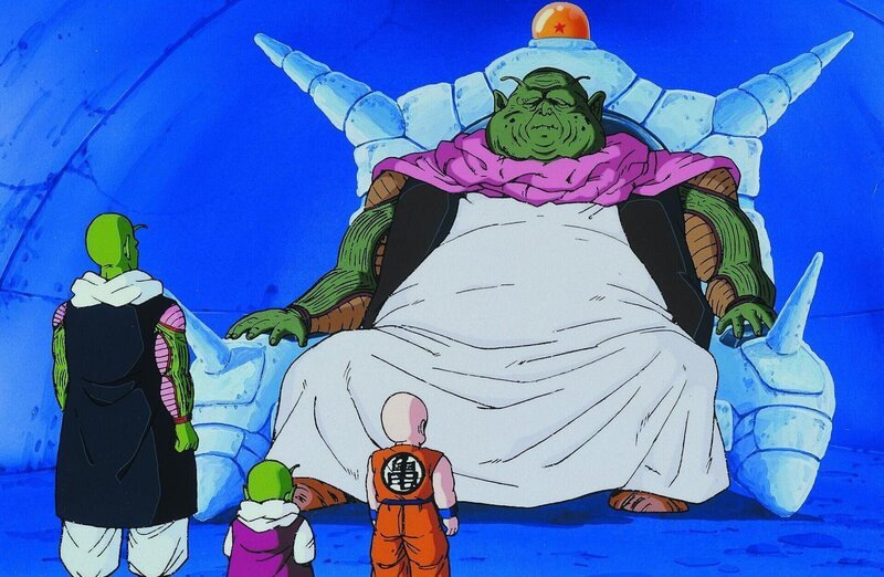 Bild: Bird Studio/​Shueisha, Toei Animation