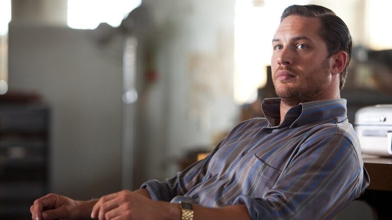 BU: Eames (Tom Hardy)  Regisseur: Christopher Nolan  Jahr: 2010 – Bild: RTL II
