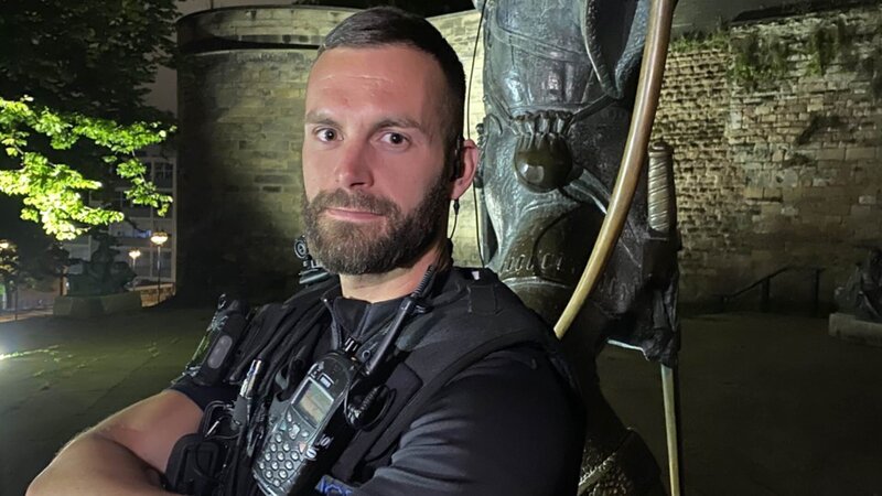 Police Interceptors S019 – DIstributor Deliverables. – Bild: Raw Cut Television Limited.