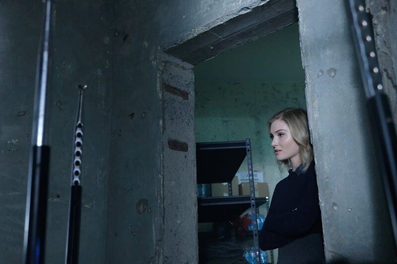 Esme/​Sophie/​Phoebe (Skyler Samuels) – Bild: 2017 Fox and its related entities. All rights reserved. MARVEL TM & © 2017 MARVEL /​ Eliza Morse Lizenzbild frei