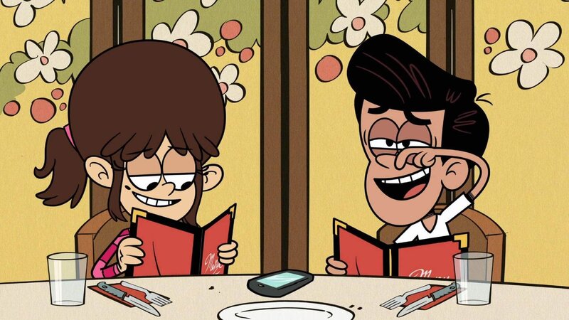 L-R: Fiona, Miguel – Bild: 2021 Viacom International Inc. All Rights Reserved.