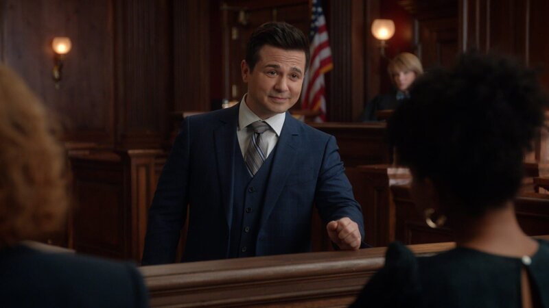 Benny Colón (Freddy Rodríguez) – Bild: 2019 CBS Broadcasting, Inc. All Rights Reserved Lizenzbild frei