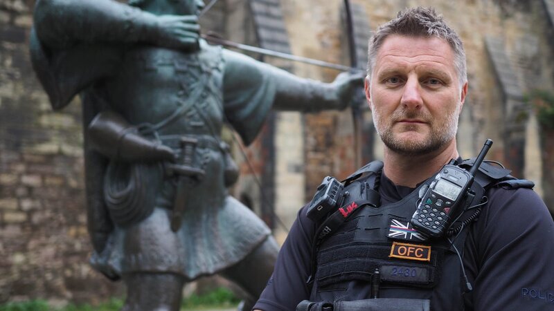 Police Interceptors S019 – DIstributor Deliverables. – Bild: Mike Parmenter/​Raw Cut Television Limited.