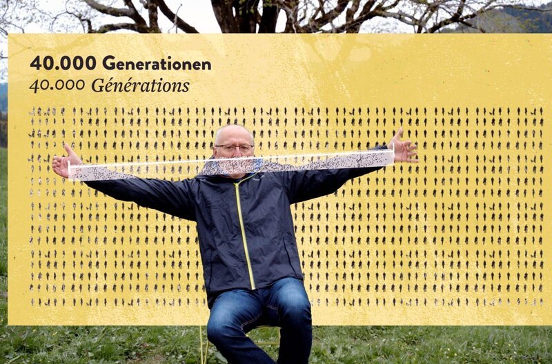 Wie kennzeichnen wir den radioaktiven Müll? Onkalo – das erste unterirdische Endlager der Welt in Finnland – Bild: BR/​ARTE