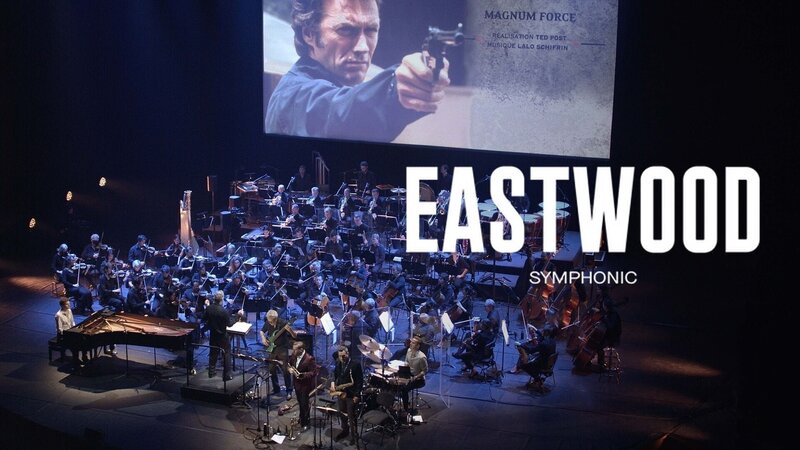 Eastwood Symphonic - Auditorium de Lyon – Bild: Arte