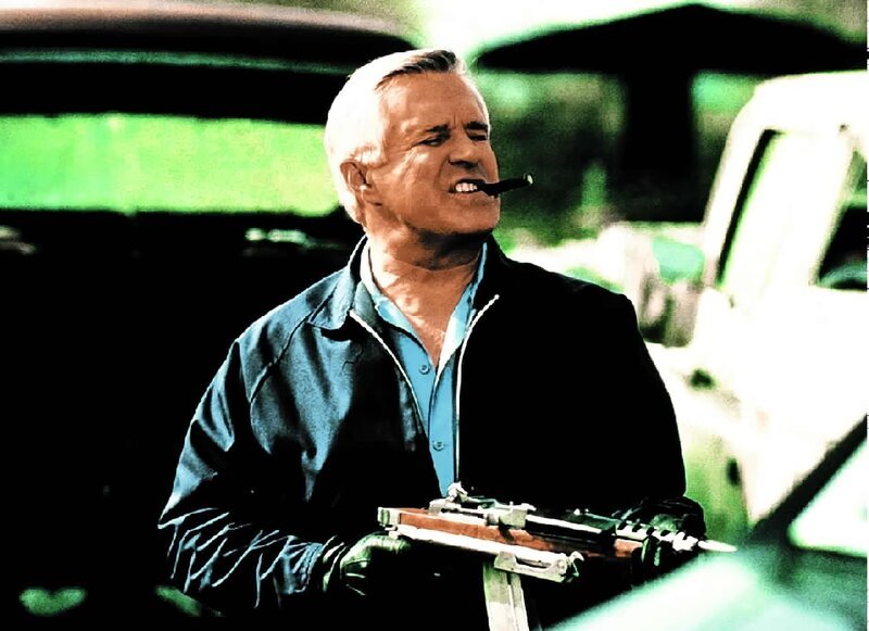 John ‚Hannibal‘ Smith (George Peppard) – Bild: Nitro.