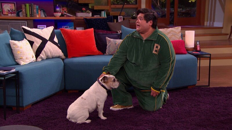 Blobbin (Harvey Guillen) – Bild: ViacomCBS