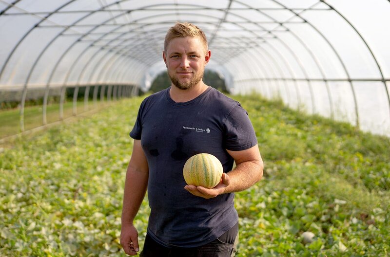 Revolution auf dem Acker – Bild: Eco Media TV