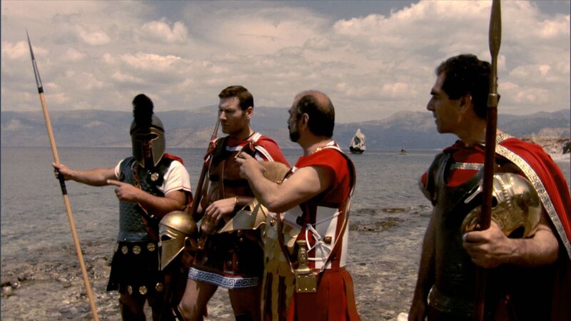 Bild: zdf /​ THE HISTORY CHANNEL