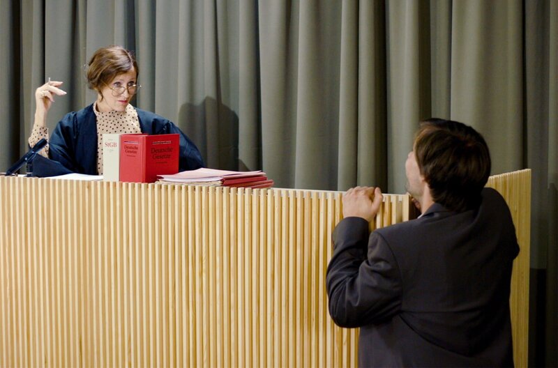 L'état et moi - Der Staat und ich – Bild: WDR/​Markus Koob Schrammfilm/​Salzgeber