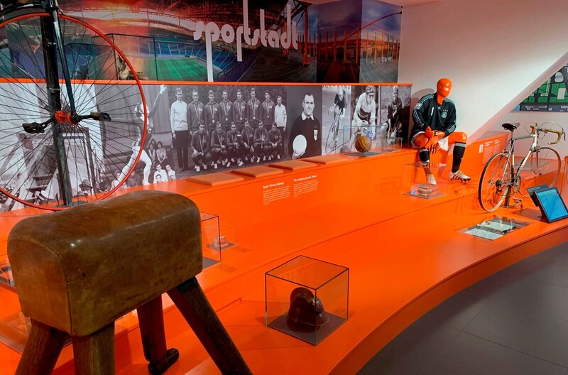 Stadtgeschichtliches Museum im Alten Rathaus Leipzig – Bild: MDR/​René Römer