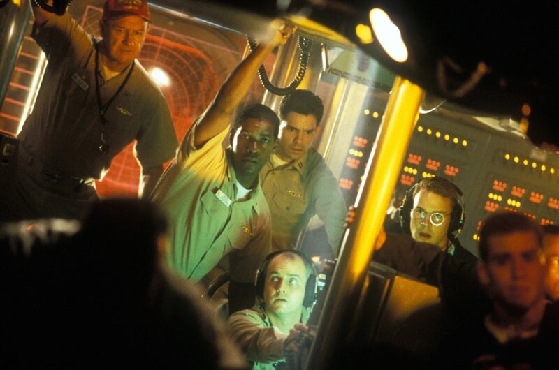 Crimson Tide - In tiefster Gefahr – Bild: TVNOW /​ Disney Movies