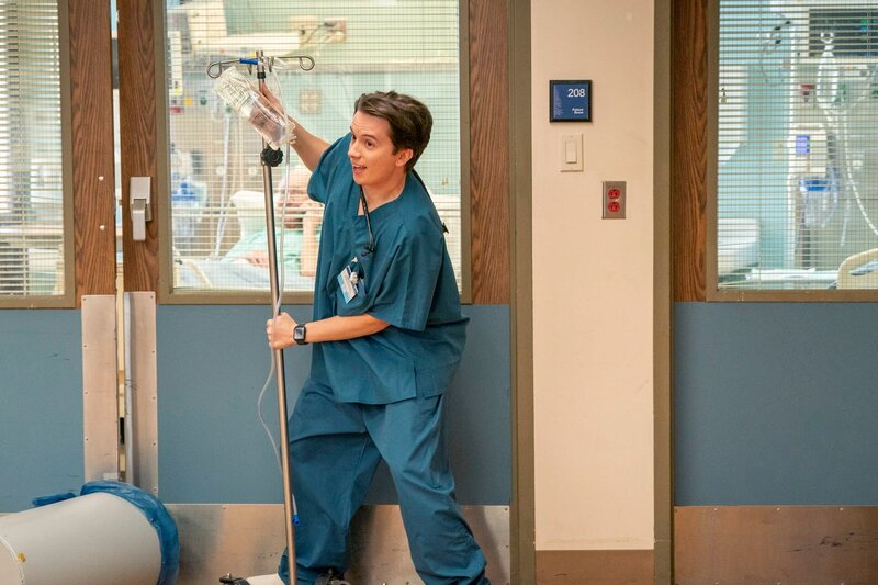 Matt (Mekki Leeper) – Bild: NBC /​ Ron Batzdorff