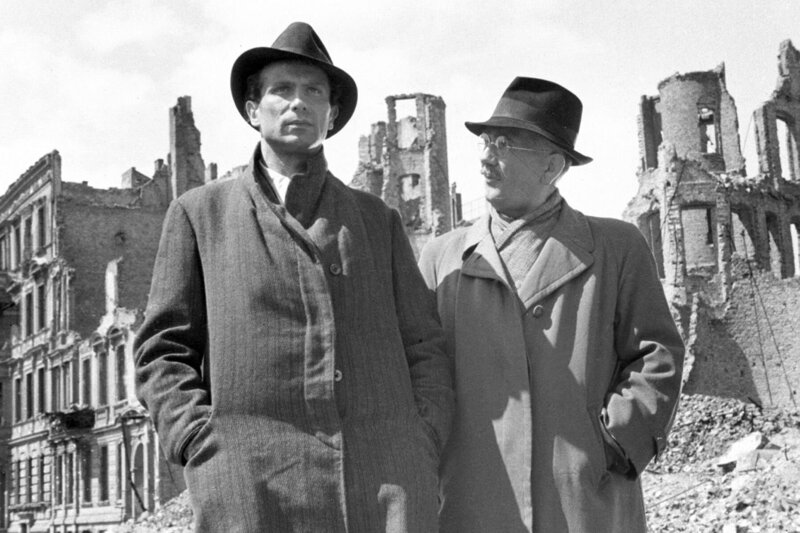 Die Mörder sind unter uns – Bild: DEFA-Stiftung/​Eugen Klagemann /​ ZDF