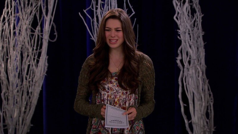 Phoebe Thunderman (Kira Kosarin) – Bild: ViacomCBS