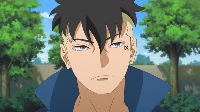 Bild: Masashi Kishimoto /​ Boruto
