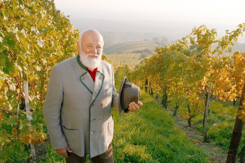 Sepp Forcher. – Bild: ORF III
