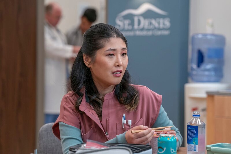 Serena (Kahyun Kim) – Bild: NBC /​ Ron Batzdorff