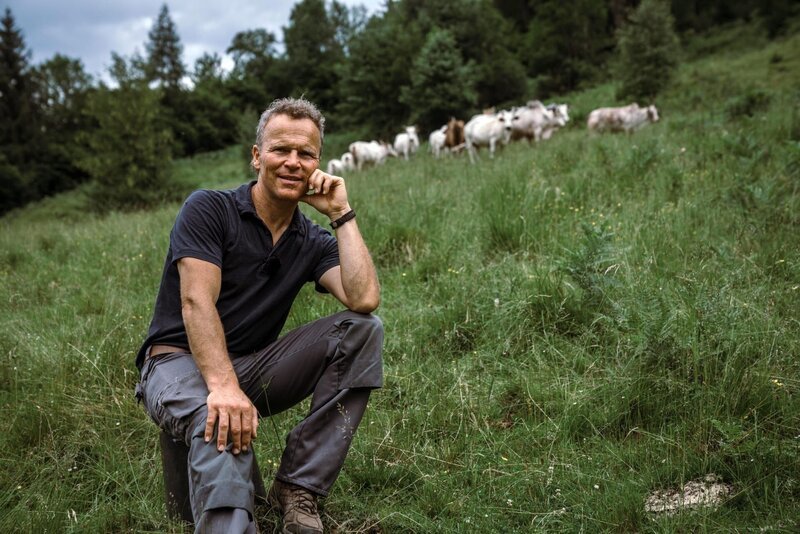 Josef Schattbacher. – Bild: ORF/​epo-film/​Nela-Valentina Pichl
