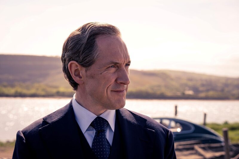 Bertie Carvel als DCI Adam Dalgliesh – Bild: Christopher Barr /​ ALL3Media