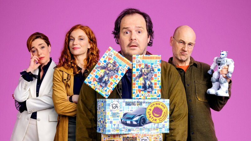 Eigentlich sollten wir – Bild: ORF/​E&A Film/​[M] Johannes Landsiedl [F] Petro Domenigg