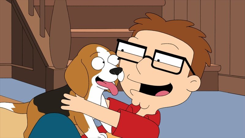 L-R: Kisses, Steve – Bild: 2011 Fox and its related entities. All rights reserved. Lizenzbild frei