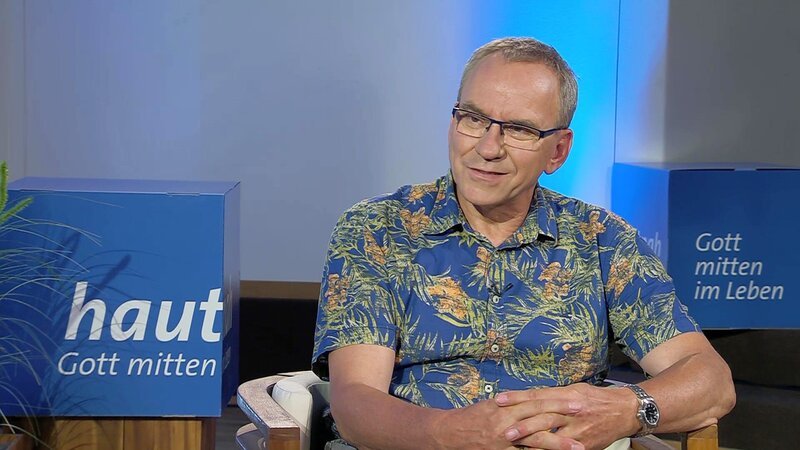 Dirk Hellmann – Bild: Bibel TV