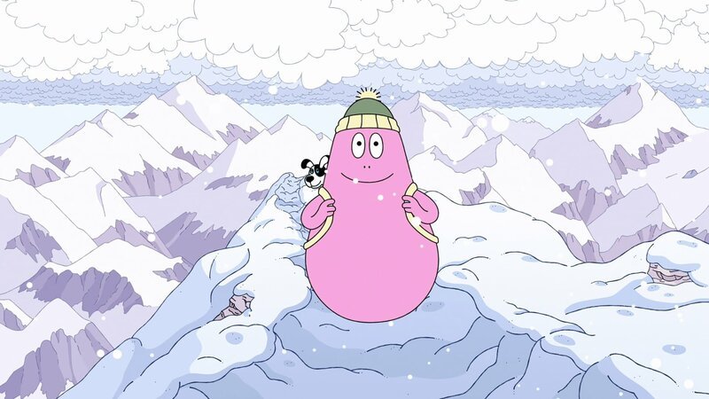 v.li.: Lolita, Barbapapa – Bild: Paramount