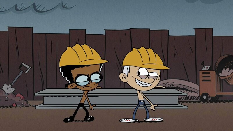 L-R: Clyde, Lincoln – Bild: Viacom International Inc.