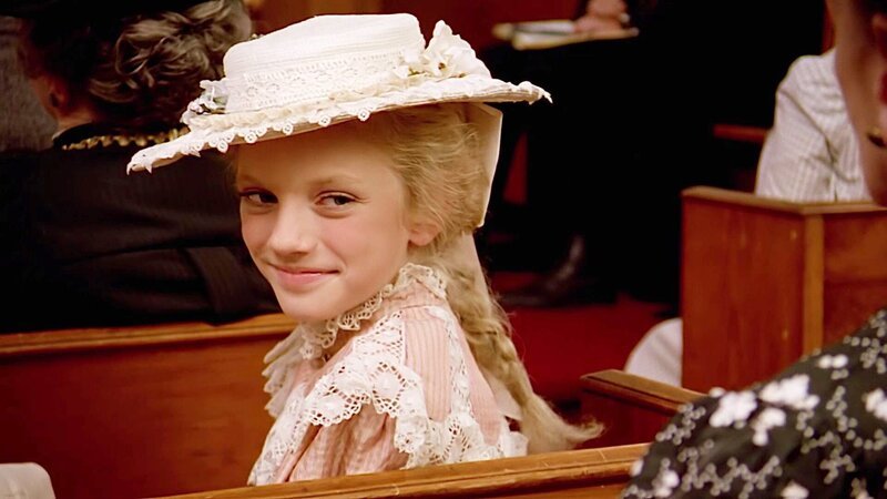 Sara (Sarah Polley) – Bild: @Bibel TV