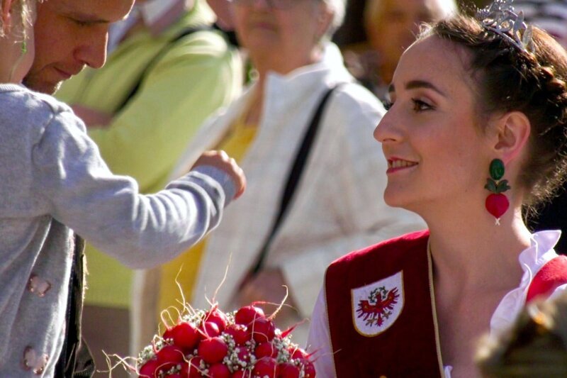 Prinzessin in Action. – Bild: ORF/​Christian Papke