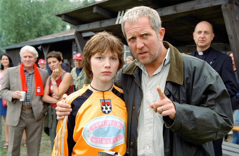 Anna Brüggemann (Alexandra Brandtner), Harald Krassnitzer (Toni Brandtner) – Bild: ORF/​Petro Domenigg