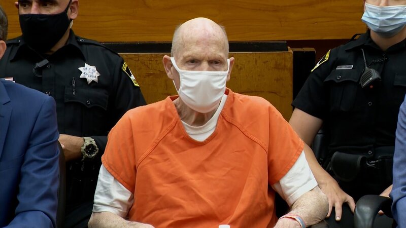 Joseph DeAngelo – Bild: ukmcr /​ Crime + Investigation /​ Hearst