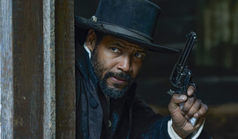 Mord in Yellowstone City – Bild: ZDF und BR/​Capelight Pictures/​EZRA D.Ols