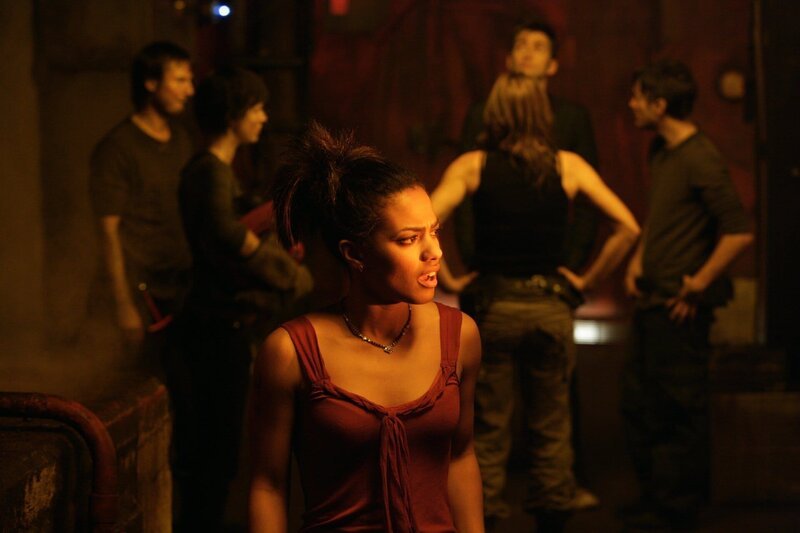 Martha Jones (Freema Agyeman) – Bild: Tele 5