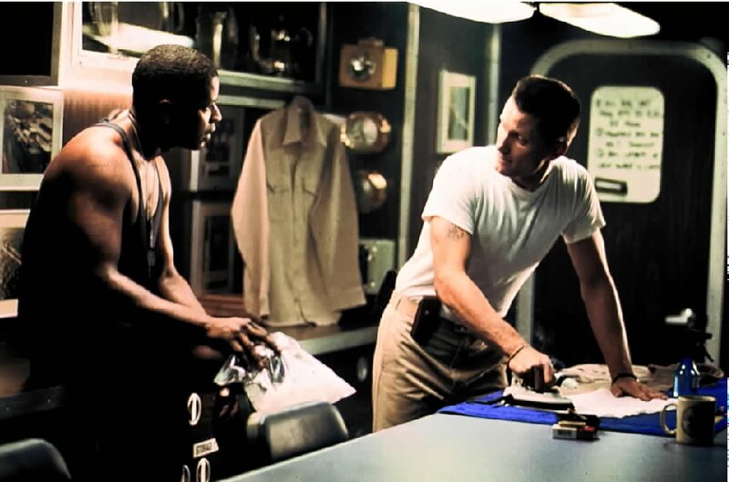 Crimson Tide - In tiefster Gefahr – Bild: Hollywood Pictures Company