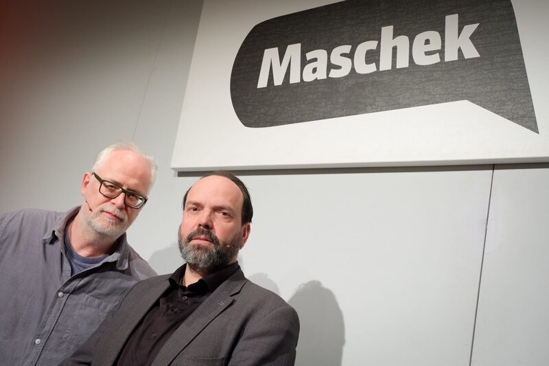 Maschek. – Bild: ORF/​Hans Leitner