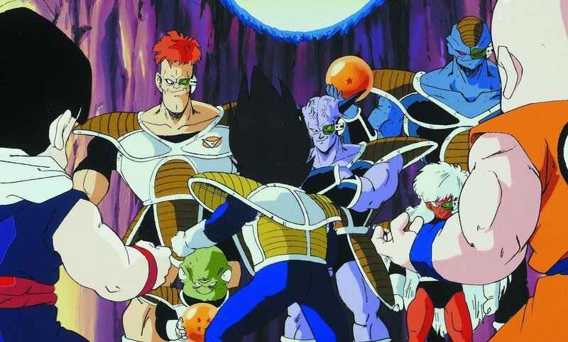 Bild: Bird Studio/​Shueisha, Toei Animation