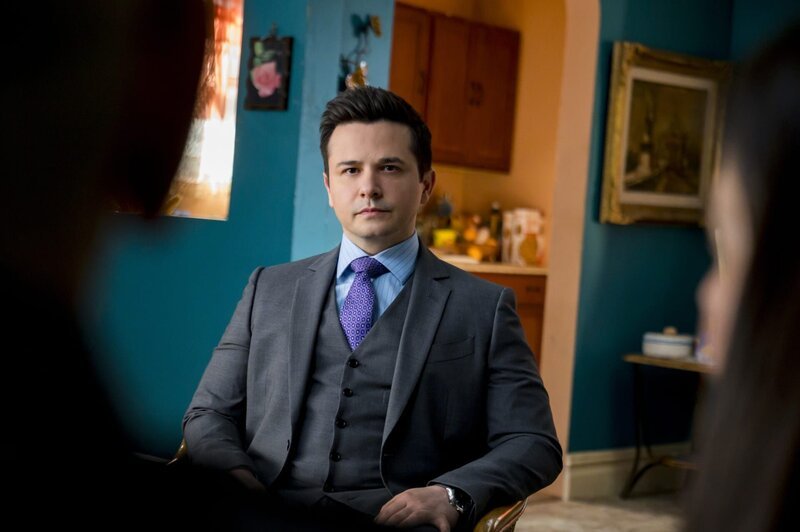 Benny Colón – Bild: CBS Broadcasting, Inc.
