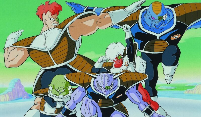 Bild: Bird Studio/​Shueisha, Toei Animation