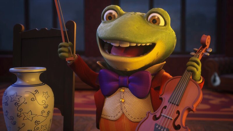 Kröterich – Bild: HoHo /​ Hoho Entertainment Limited