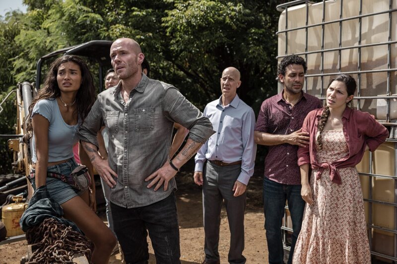 Plane – Bild: Leonine/​Lionsgate /​ ORF /​ Kenneth Rexach