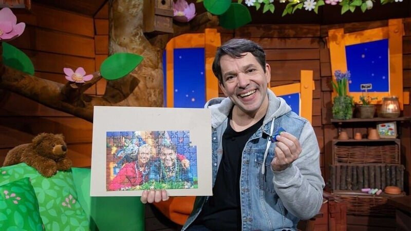 Das fehlende Puzzleteil 1 – Bild: KiKA
