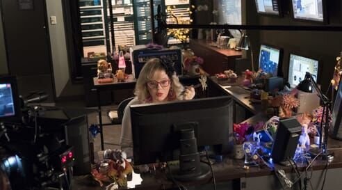 Penelope Garcia (Kirsten Vangsness) – Bild: TF1