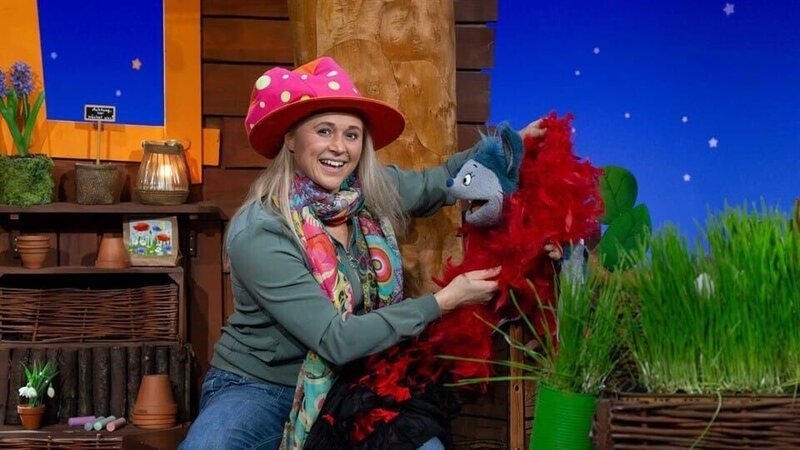 Fidi und der Verkleidungsplan 1 – Bild: KiKA