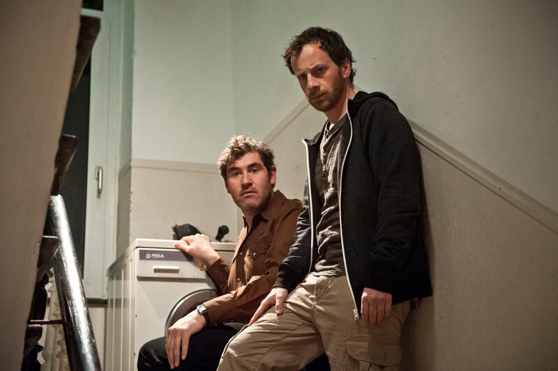 Abseitsfalle – Bild: SWR/​Ester.Reglin.Film/​Martin Valentin Menke