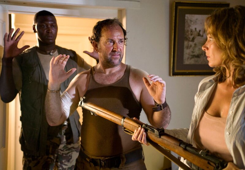 Stürme in Afrika – Bild: ZDF und ARD Degeto/​Boris Guderjahn