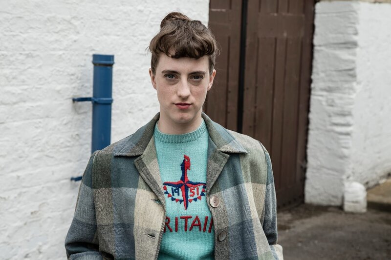 Rebecca Cooper (Grace Chilton) ist wohl die Einzige, die an Katherines Unschuld glaubt. Hat sie mit ihrer Vermutung recht oder wurde sie von Katherine manipuliert? – Bild: ZDF