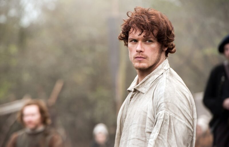 Jamie Fraser(Sam Heughan) – Bild: PLURIMEDIA (Sony Pictures Television)
