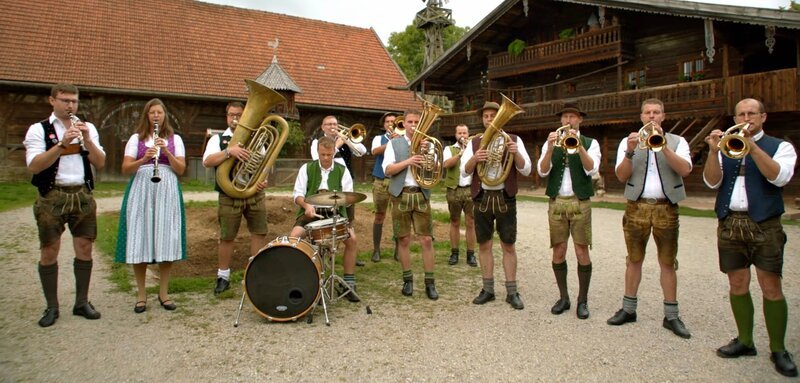 Die Musikatzn. – Bild: BR/​Inmotion AG